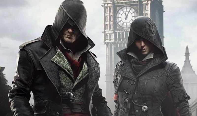 ac syndicate evie und jacob frye