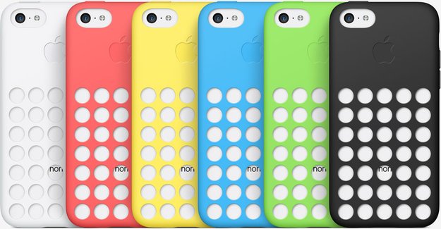 Made for i: iPhone-Hüllen müssen gegen 1-Meter-Stürze schützen