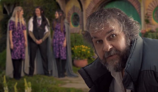 Der Hobbit 3: Air New Zealand plädiert mit Hobbit-Cast für Sicherheit