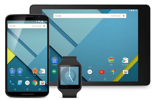 Neuerungen in Android 5.0 Lollipop (1): Bildschirmfixierung, Multitasking-Liste überlebt Reboot und Flappy Droid-Easter Egg