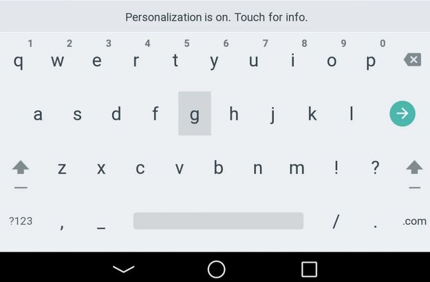 Chrome Beta: Neue Android L Status-Icons & helles Keyboard-Theme in Play Store-Screenshots gesichtet