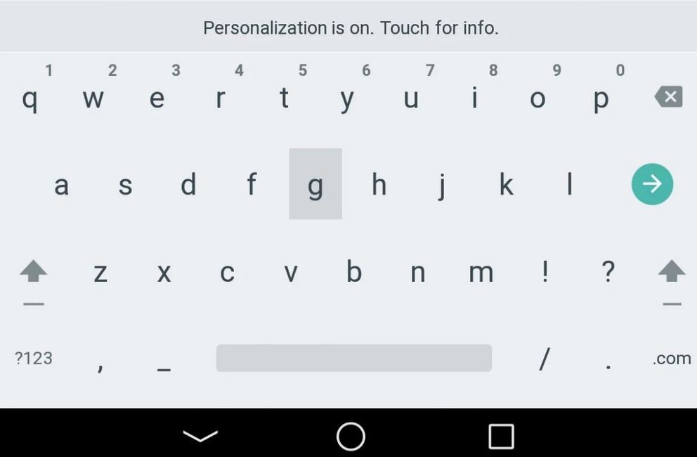 Chrome Beta: Neue Android L Status-Icons & helles Keyboard-Theme in Play Store-Screenshots gesichtet