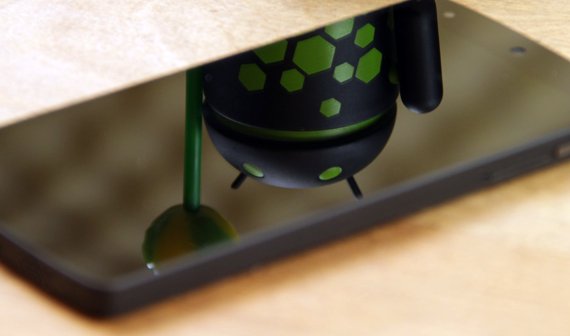 Android 5.0 Lollipop soll mit neuen Nexus-Geräten erscheinen