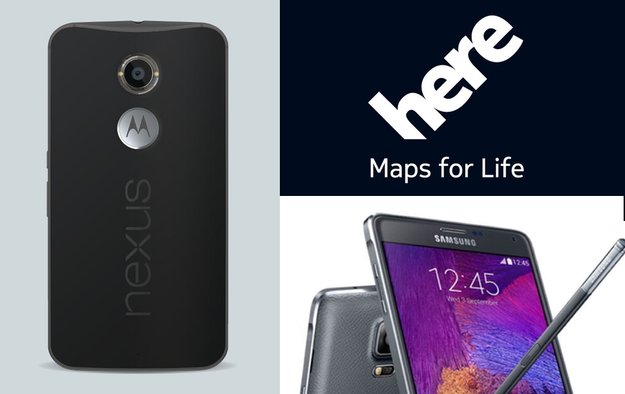 Android-Charts: Die androidnext-Top 5+5 der Woche (KW 40/2014)
