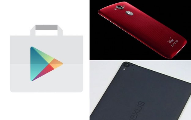 Android-Charts: Die androidnext-Top 5+5 der Woche (KW 41/2014)