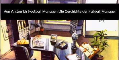 Fußball Manager 2023 von EA Sports: Gibt es das?