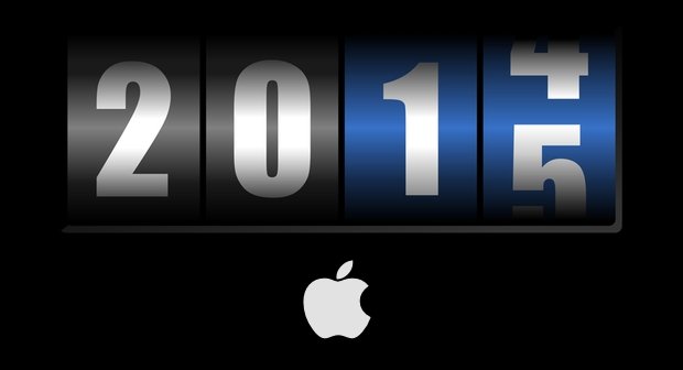 Apple in 2014: Jahresrückblick (inklusive Vorschau auf 2015)