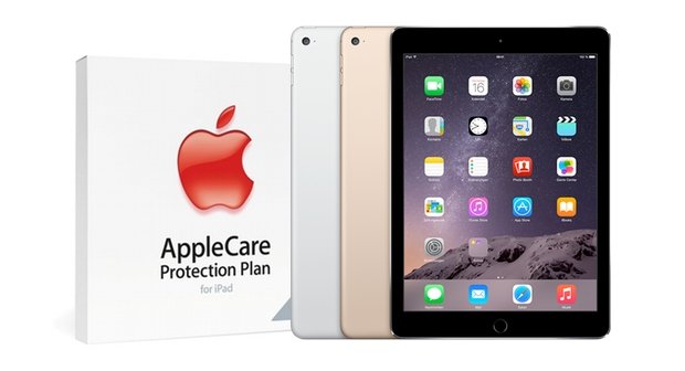 AppleCare Protection Plan für iPad Air 2 und iPad mini 3: Günstige Restbestände verfügbar