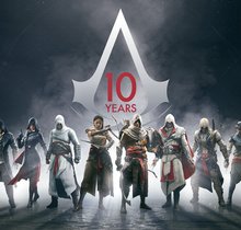 Assassin's Creed Charaktere: Alle Meuchler von Altaïr bis Bayek