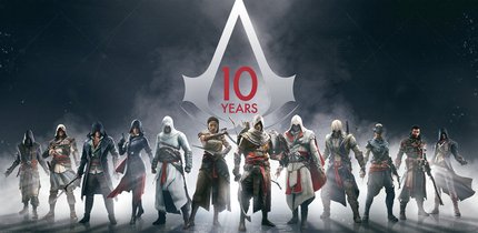 Assassin's Creed Charaktere: Alle Meuchler von Altaïr bis Bayek