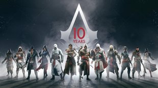 Assassin's Creed Charaktere: Alle Meuchler von Altaïr bis Bayek