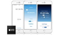 iPhone 6: Apps für das Barometer in der Übersicht