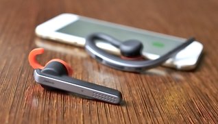 Bluetooth-Headsets Jabra Stealth und Jabra Storm im Test