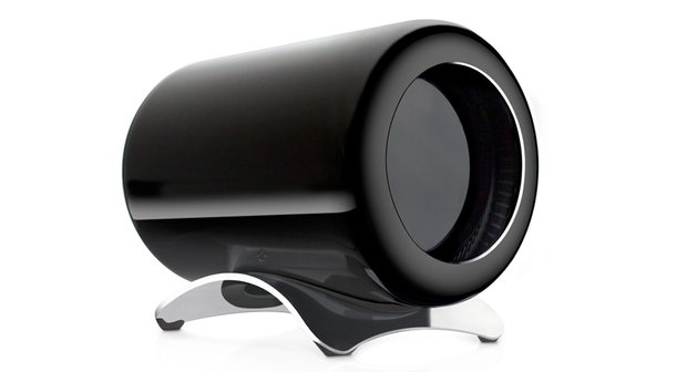 Die Couch für den Mac Pro: Twelve South BookArc