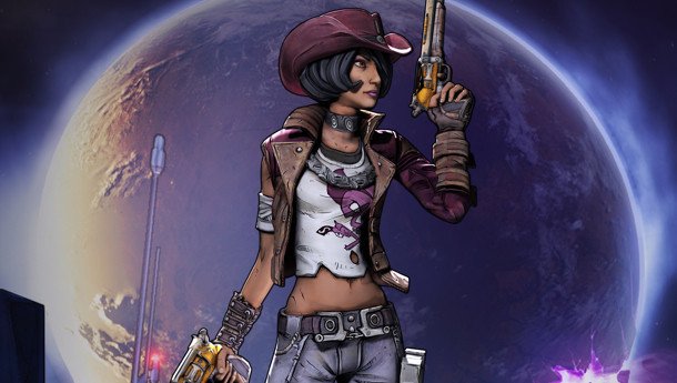 borderlands the pre-sequel charaktere nisha