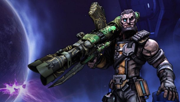 borderlands the pre-sequel charaktere wilhelm