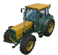 Landwirtschafts-Simulator 2015: Fahrzeugliste und Markenübersicht