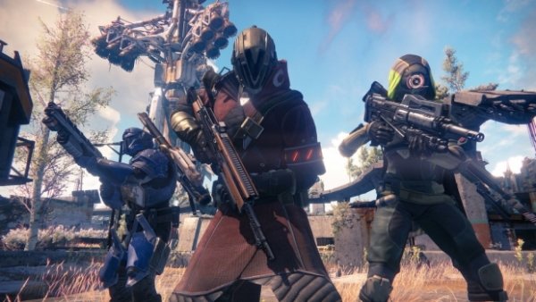 Destiny: Diese Änderungen bringt das Update 1.02 mit sich