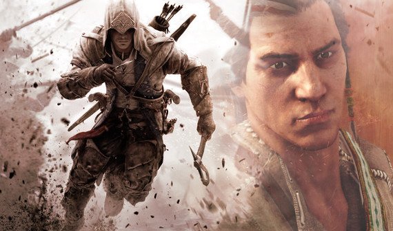 connor kenway