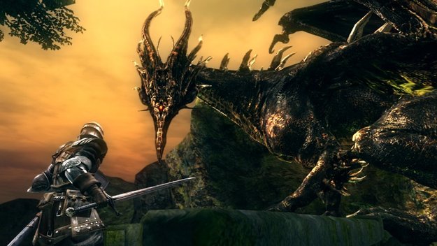 Dark Souls von Windows Live auf Steam übertragen: ab November möglich