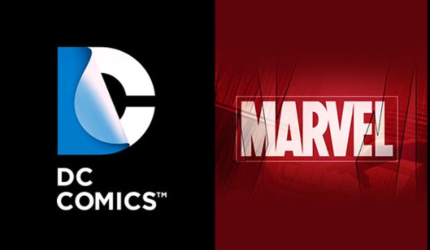 News der Woche: Das Wettrüsten der filmischen Comic-Universen