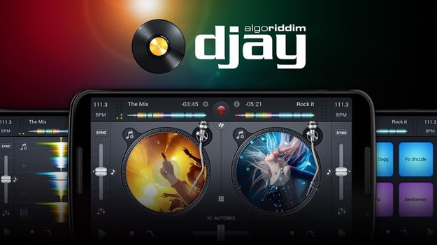 djay 2: Populäre DJ-App jetzt für Android erhältlich – mit Spotify-Integration