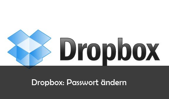 Dropbox: Passwort ändern – so geht’s