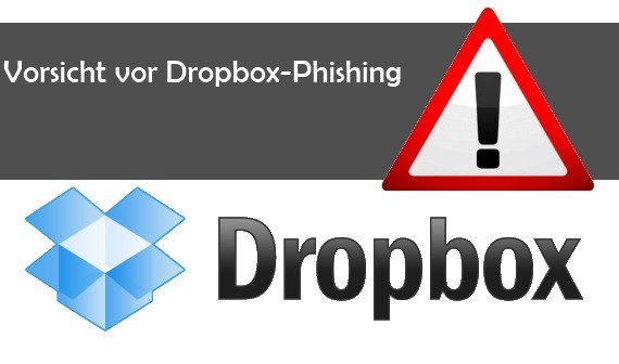 Dropbox-Phising: Vorsicht bei unbekannten Mails mit Betreff "Hello"