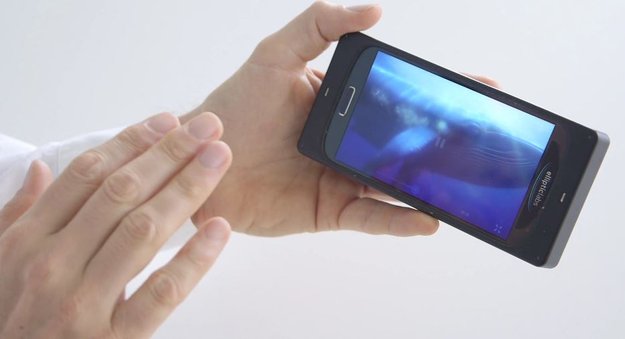 Elliptic Labs: Erste Smartphones mit Ultraschall-Gestensteuerung für 2015 erwartet