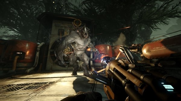 Evolve: Alpha startet noch diesen Monat