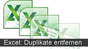 Excel: Duplikate entfernen - so löscht ihr doppelte Werte!