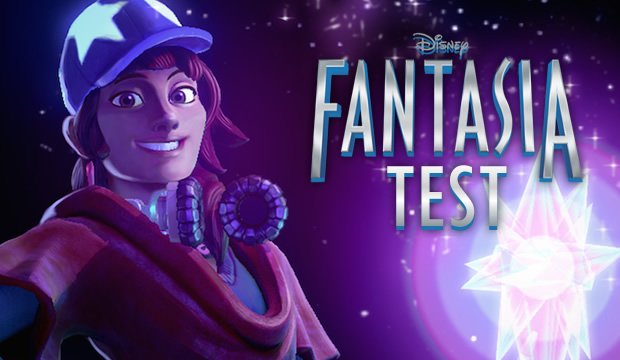 Disney Fantasia Test: Harmonix macht's noch einmal