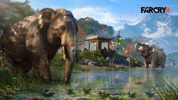 Far Cry 4: Ubisoft dachte über einen direkten Nachfolger zu Far Cry 3 nach