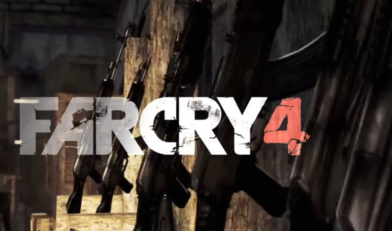 Far Cry 4: Waffen freischalten (PC, PS4, Xbox One)
