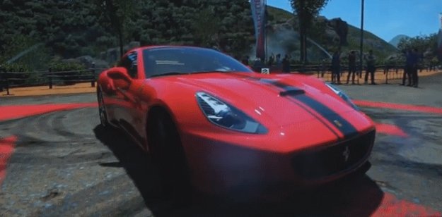DriveClub: Trailer zum Redline Expansion Pack