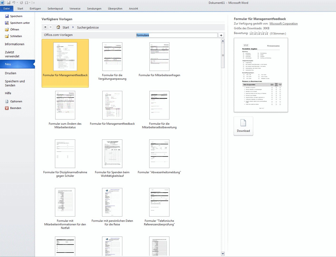 Pdf Formular Erstellen So Geht S Mit Word Und Kostenloser Freeware