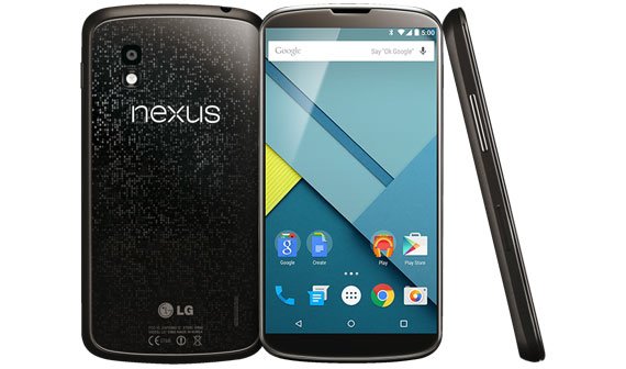 Nexus 5 & Nexus 4: OTA-Update auf Android 5.0.1 Lollipop gestartet