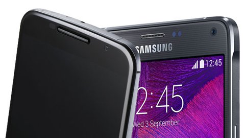 Nexus 6 Vs Galaxy Note 4 Technische Daten Im Vergleich