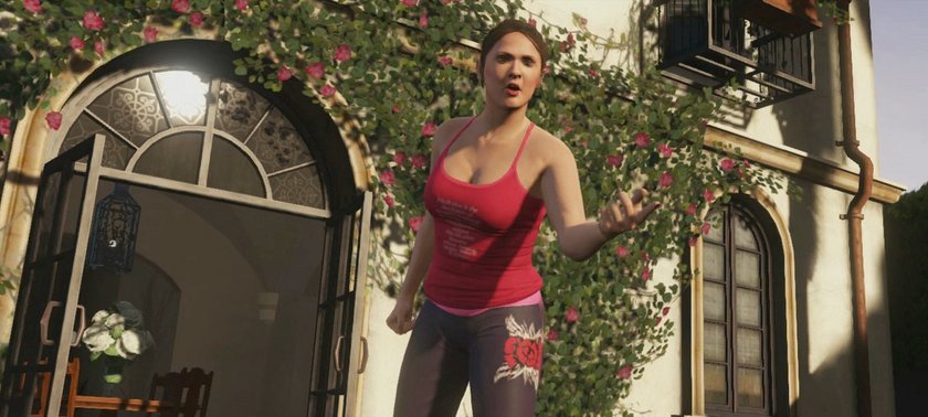 gta 5 amanda