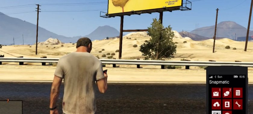 gta 5 telefon