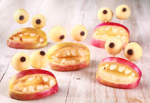 Halloween-Rezepte: Die besten Apps für Essen und Trinken (Android, iOS)