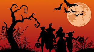 Die besten Halloween-Sprüche 2023 für WhatsApp, Facebook & Co.