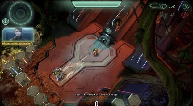 Halo - Spartan Strike: Nachfolger zu Spartan Assault angekündigt (Trailer)