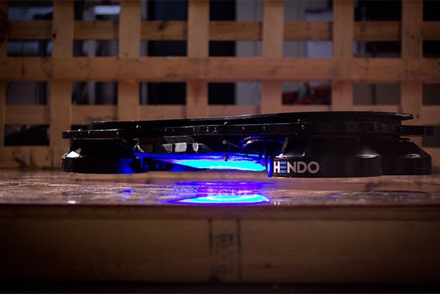 Zurück in die Zukunft: Funktionierendes Hoverboard auf Kickstarter