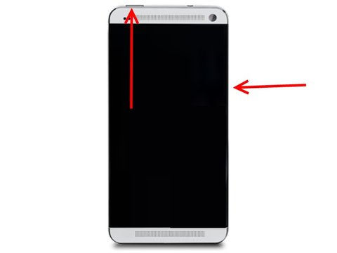 Htc one mini hard reset как сделать