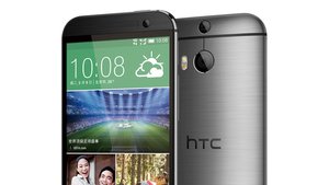 HTC One (M8 EYE): Bilder, Video und Spezifikationen