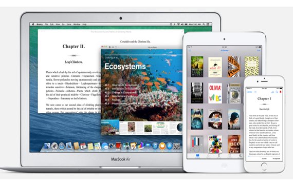 iBooks: Schnellerer Review und mehr Promo-Codes