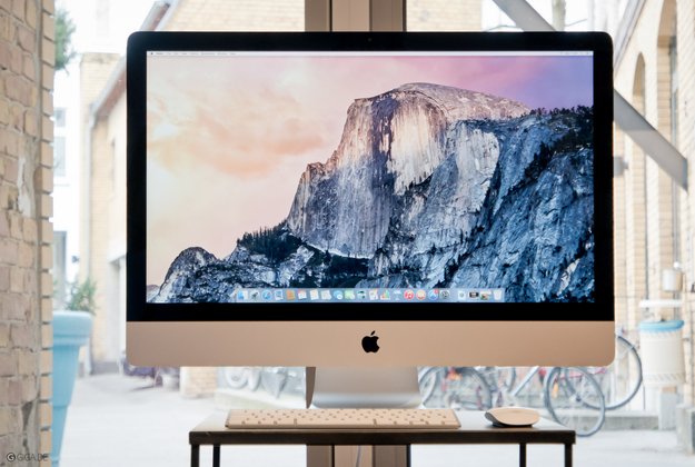 iMac mit Retina 5K Display im Test: Das Pixelmonster