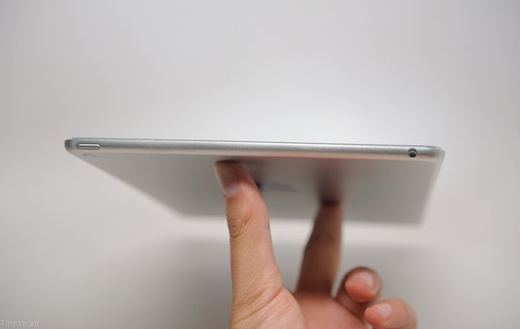 iPad Air 2: Neue Fotos sollen 7 mm dünnes Tablet zeigen