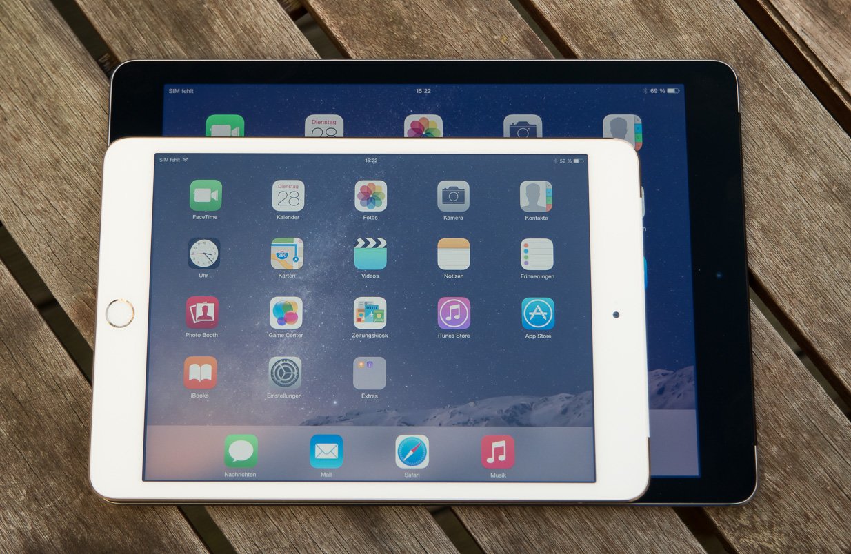 Apple Ipad Mini 2022 Vs Ipad Air Telegraph